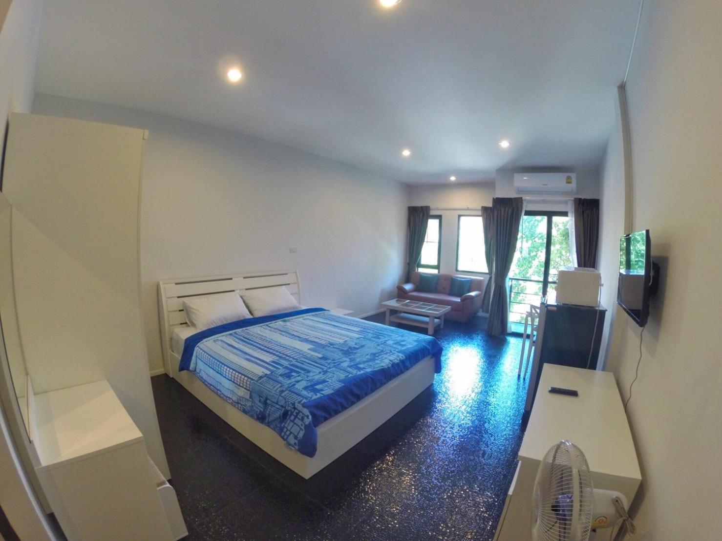 Fairtex Residence Pattaya Exteriör bild