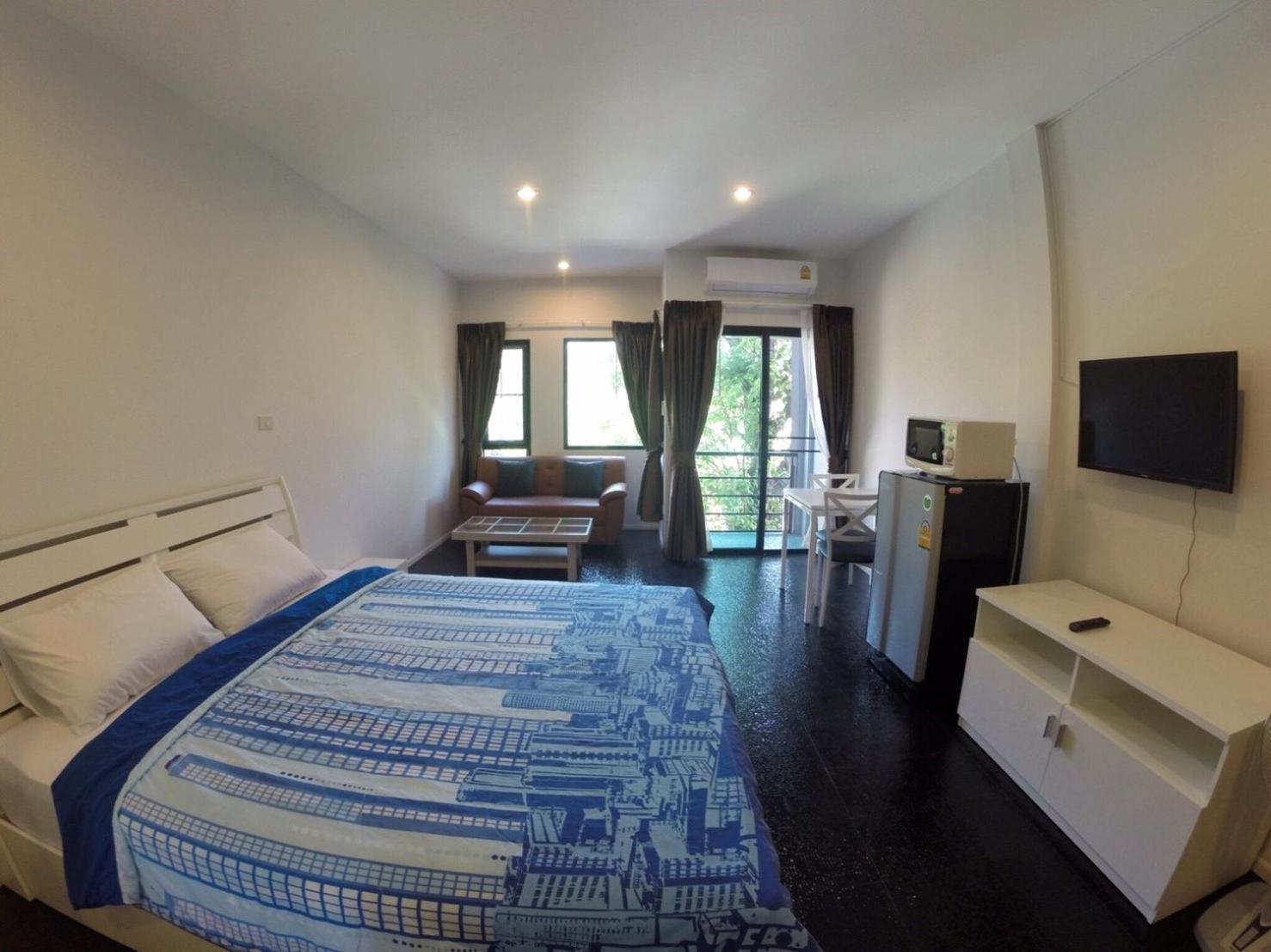 Fairtex Residence Pattaya Exteriör bild