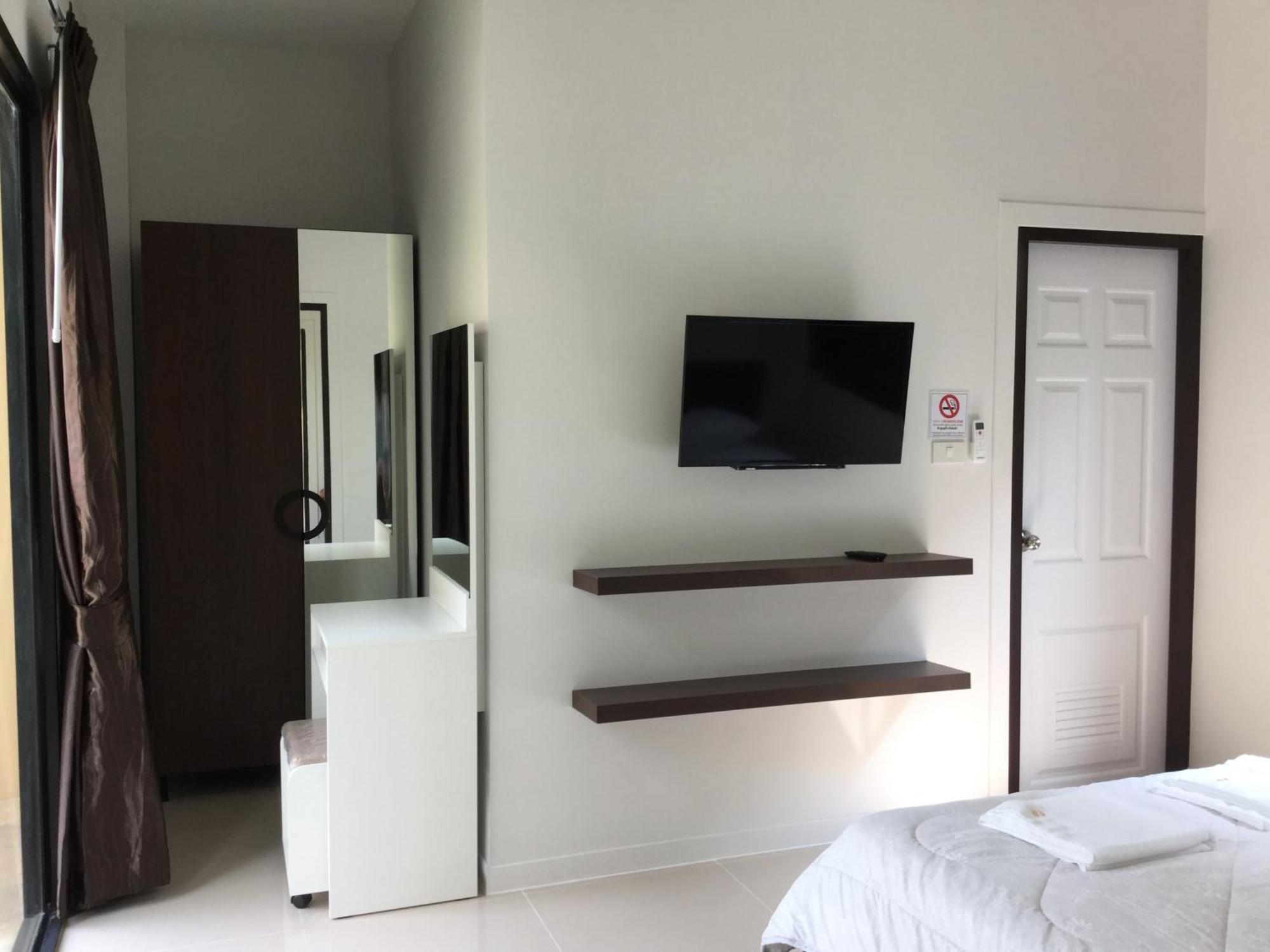 Fairtex Residence Pattaya Rum bild