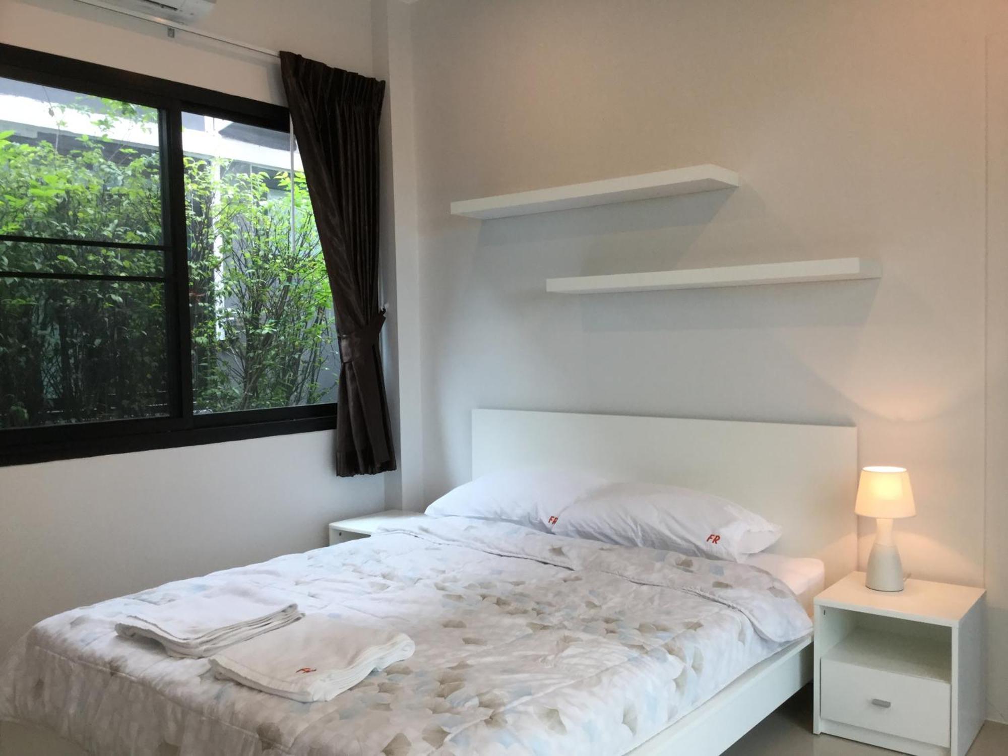 Fairtex Residence Pattaya Rum bild