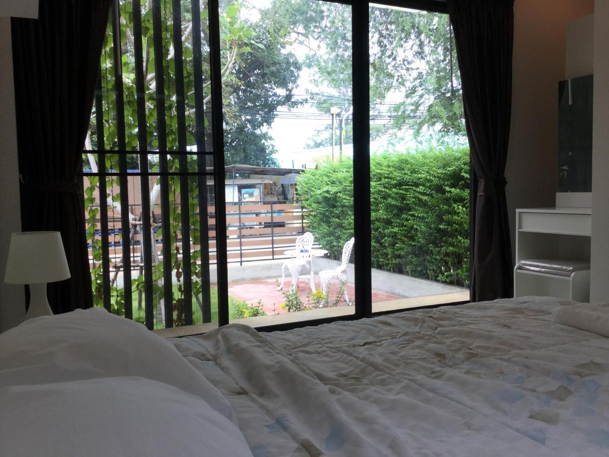 Fairtex Residence Pattaya Rum bild