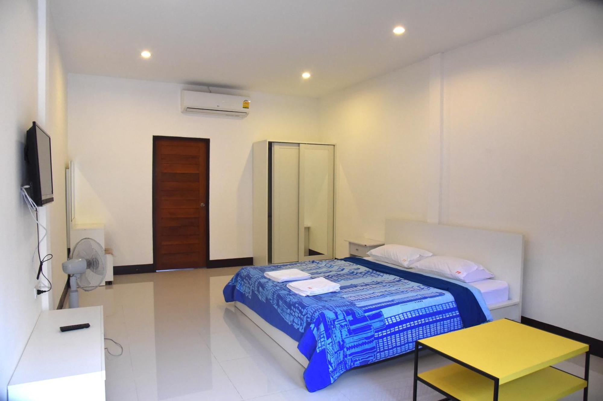 Fairtex Residence Pattaya Rum bild