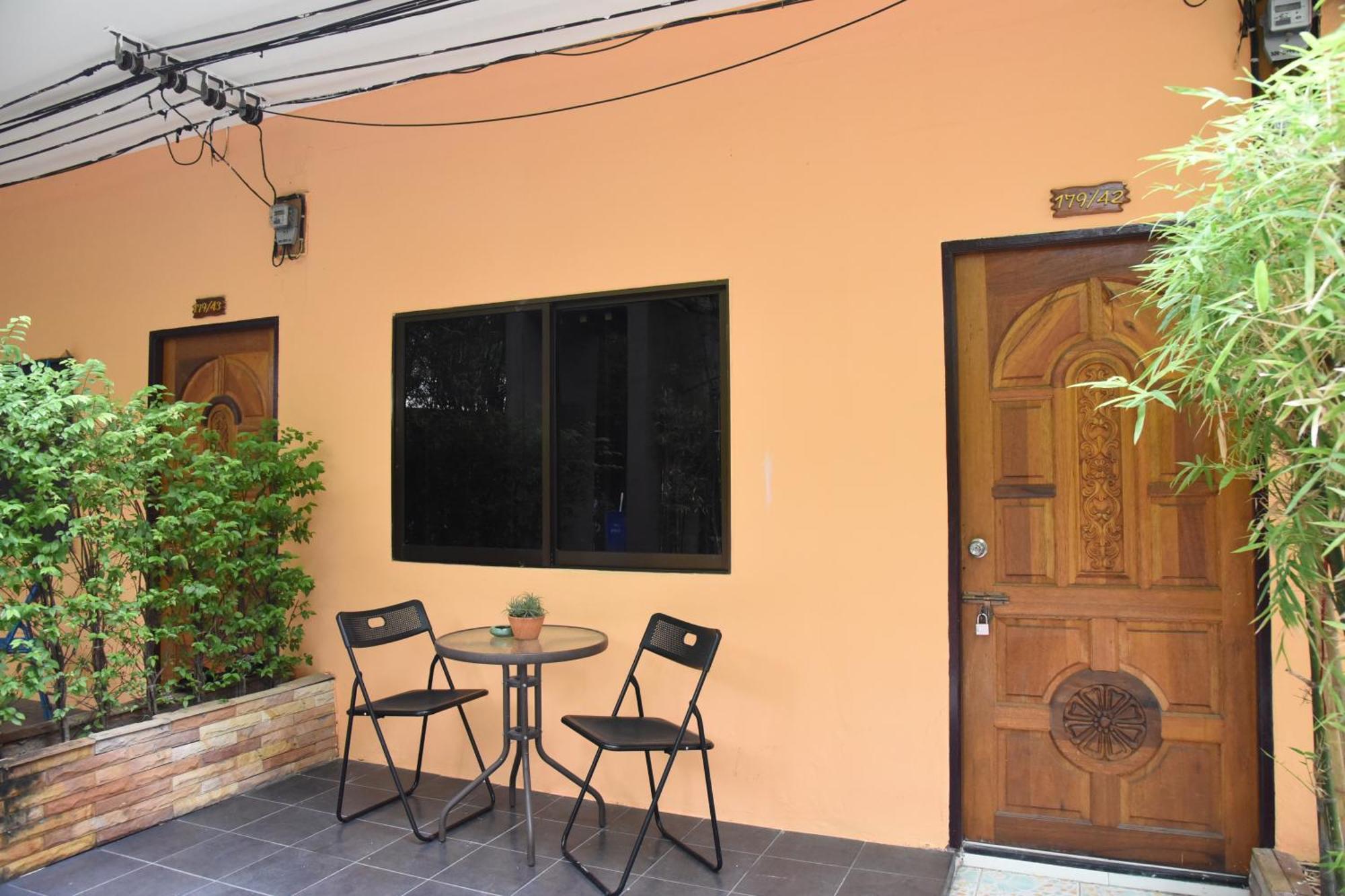 Fairtex Residence Pattaya Rum bild