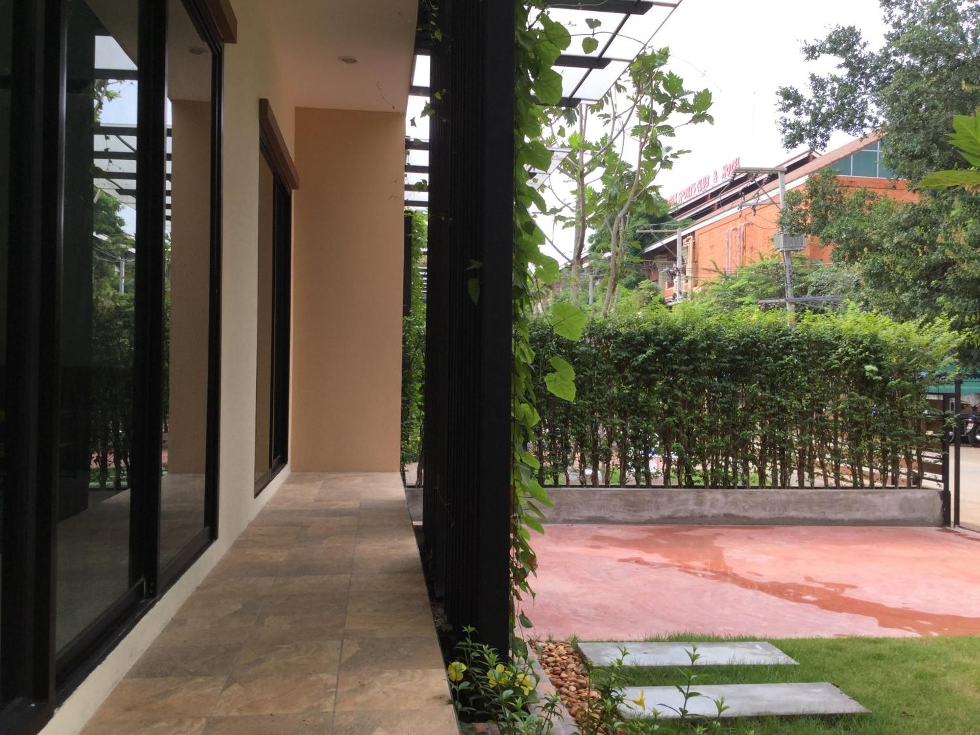 Fairtex Residence Pattaya Rum bild