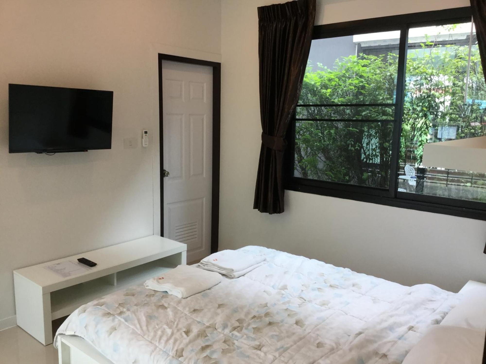 Fairtex Residence Pattaya Rum bild