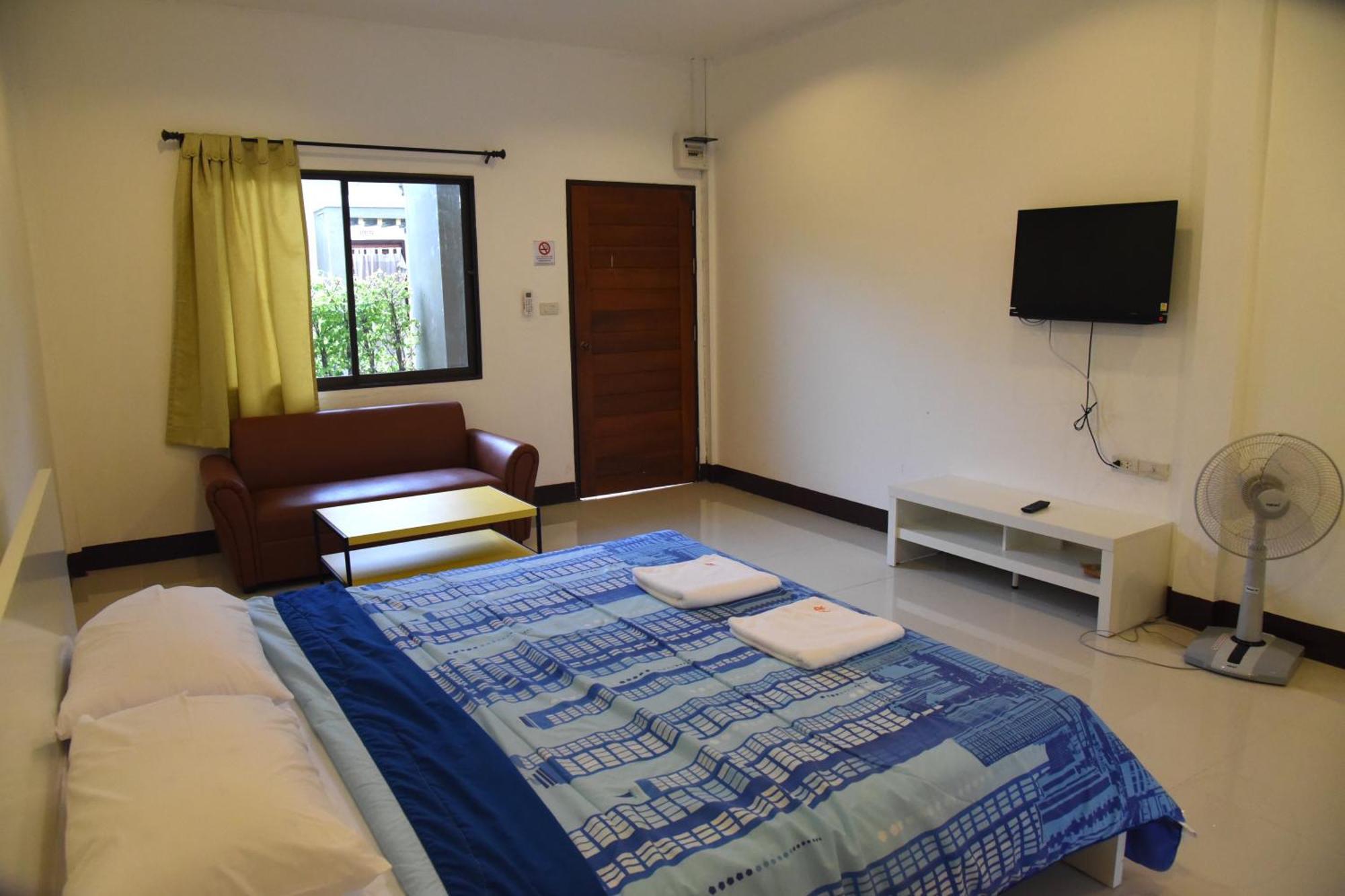 Fairtex Residence Pattaya Rum bild