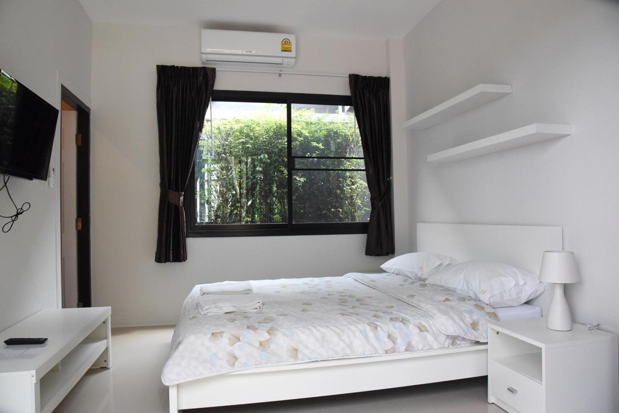 Fairtex Residence Pattaya Rum bild