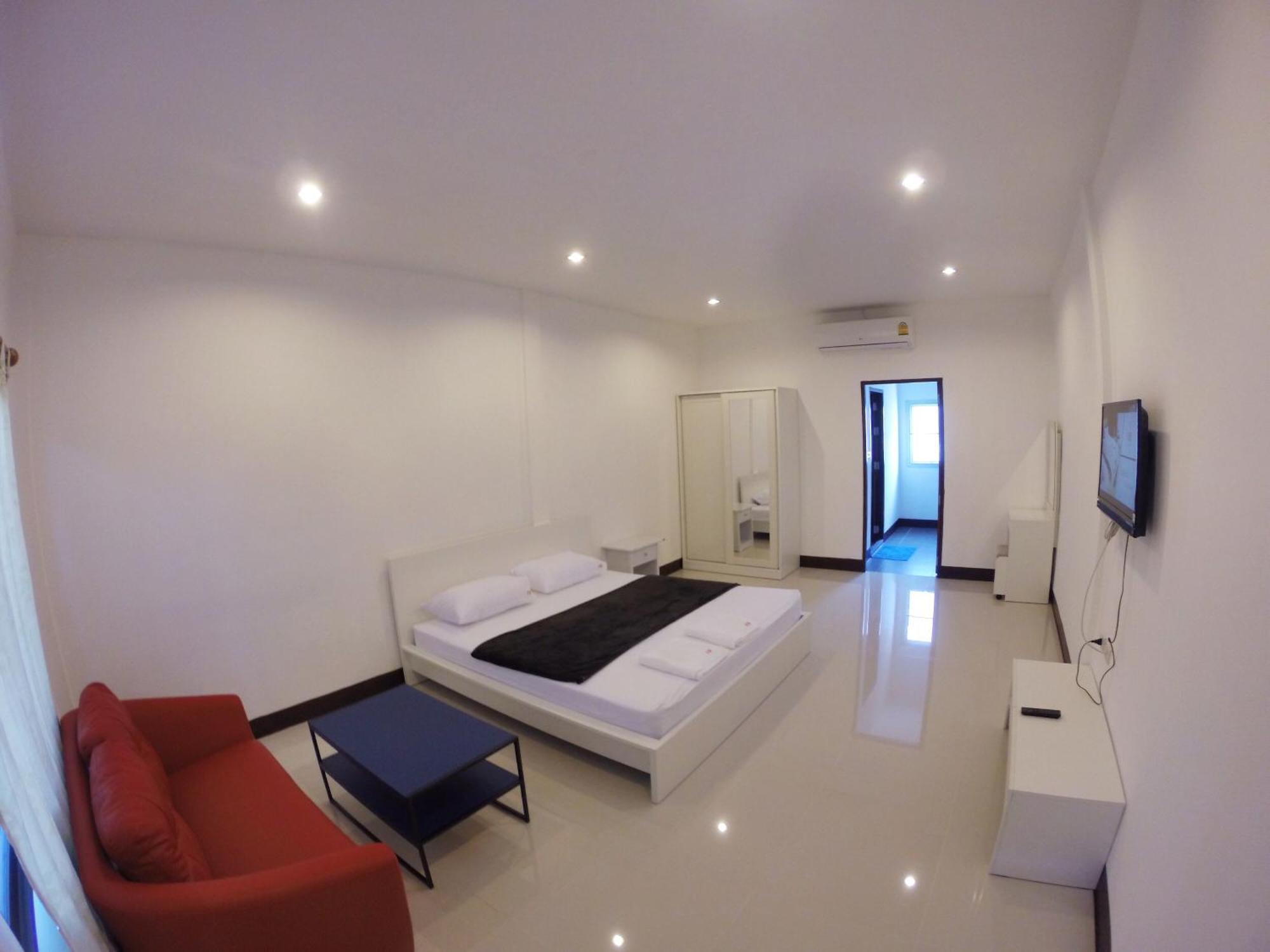 Fairtex Residence Pattaya Rum bild