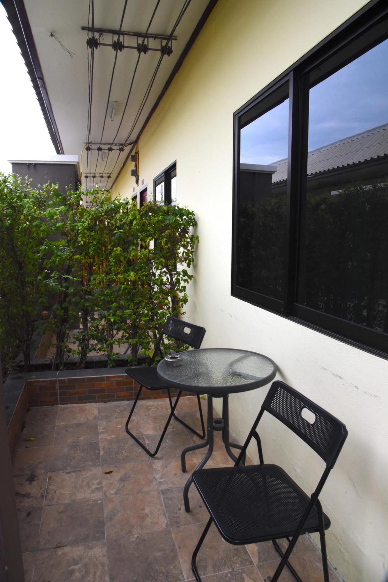 Fairtex Residence Pattaya Rum bild