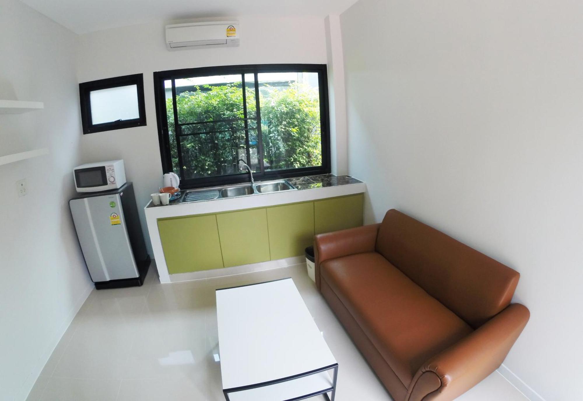 Fairtex Residence Pattaya Rum bild