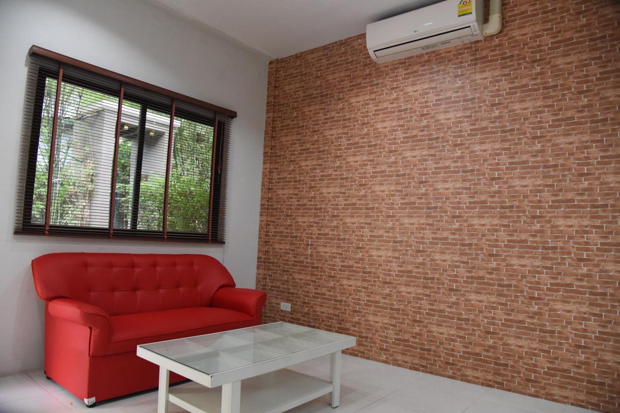 Fairtex Residence Pattaya Rum bild