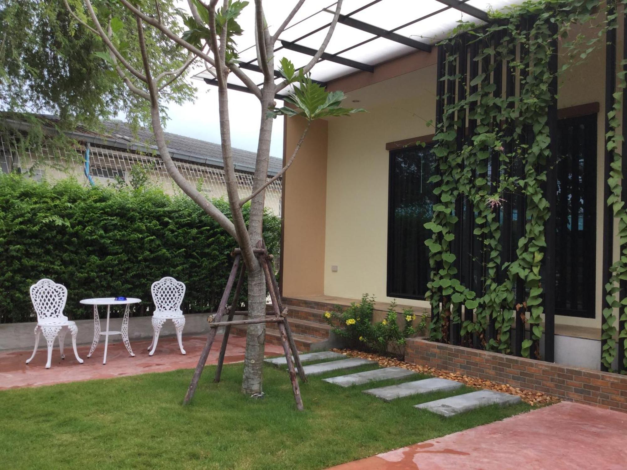 Fairtex Residence Pattaya Rum bild