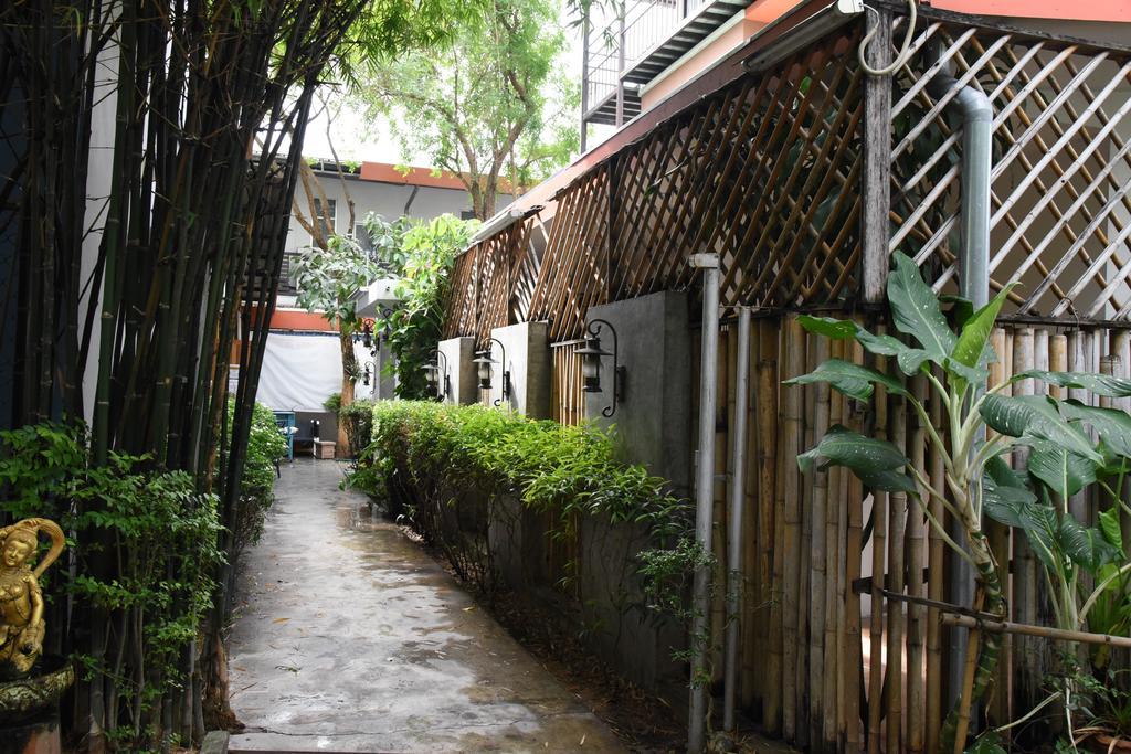 Fairtex Residence Pattaya Exteriör bild
