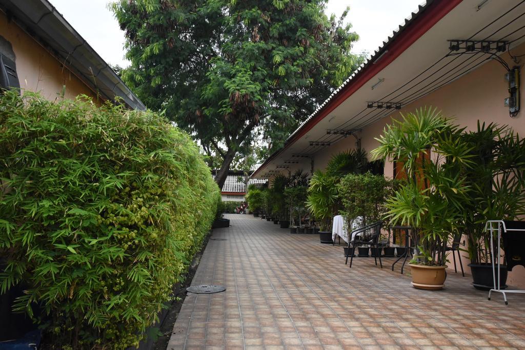 Fairtex Residence Pattaya Exteriör bild