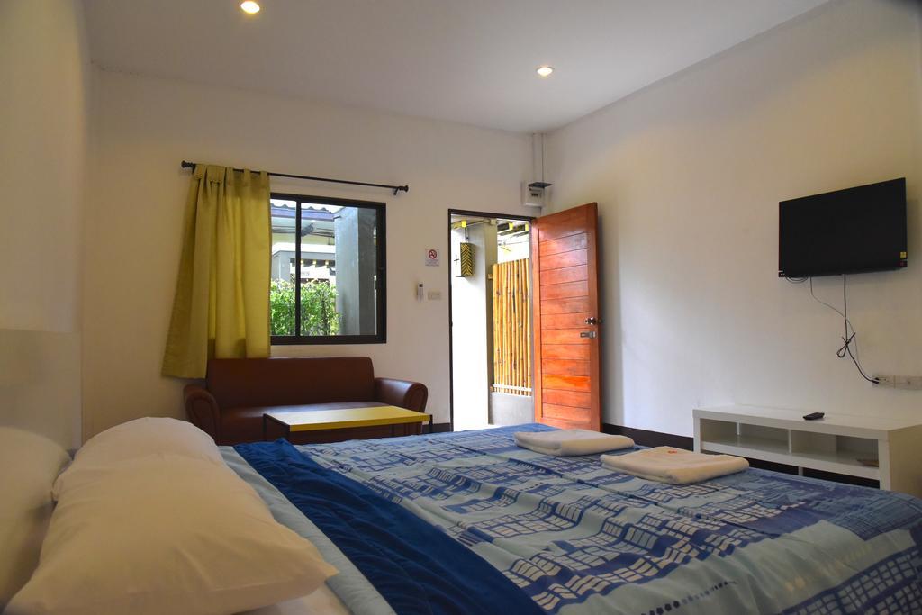 Fairtex Residence Pattaya Exteriör bild