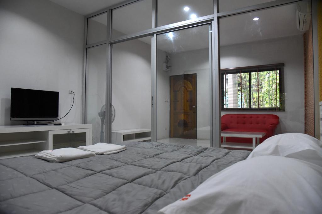 Fairtex Residence Pattaya Exteriör bild