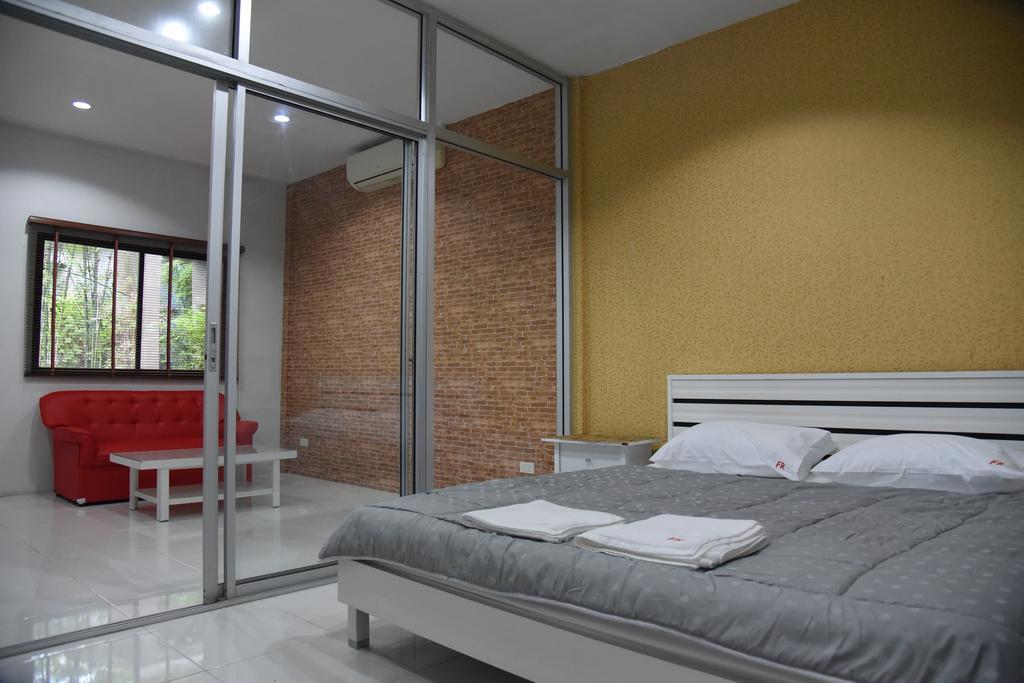 Fairtex Residence Pattaya Exteriör bild