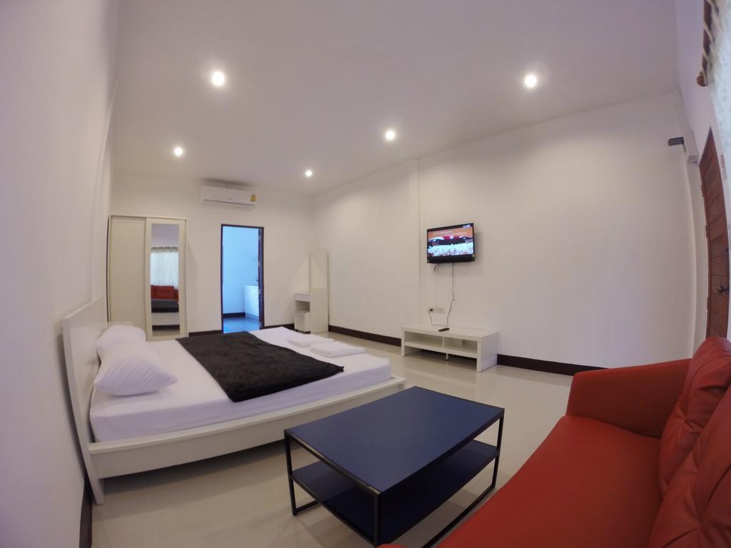 Fairtex Residence Pattaya Exteriör bild