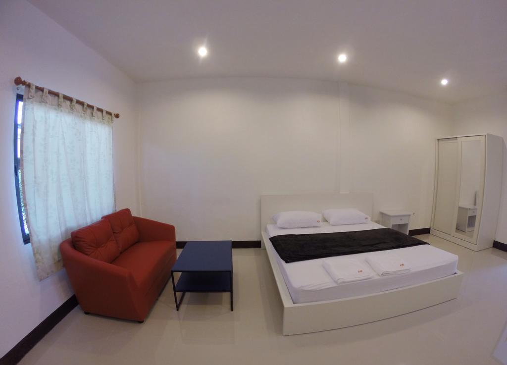 Fairtex Residence Pattaya Exteriör bild