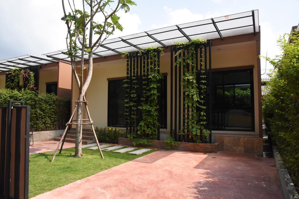 Fairtex Residence Pattaya Exteriör bild