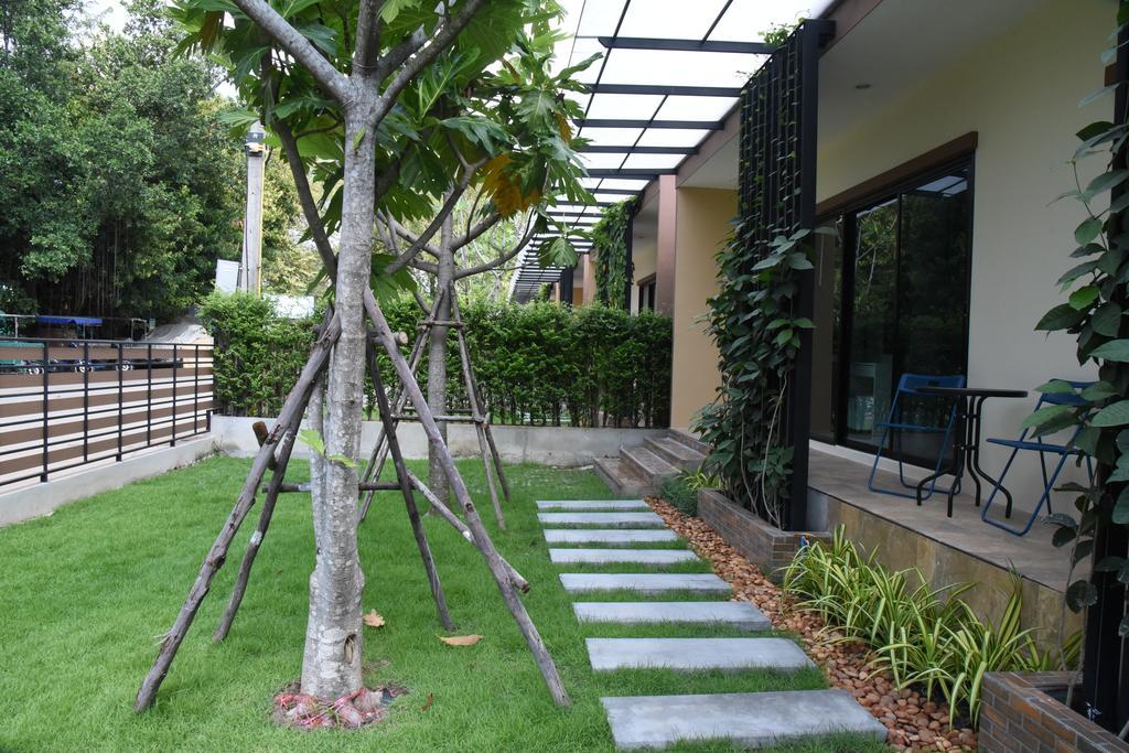 Fairtex Residence Pattaya Exteriör bild