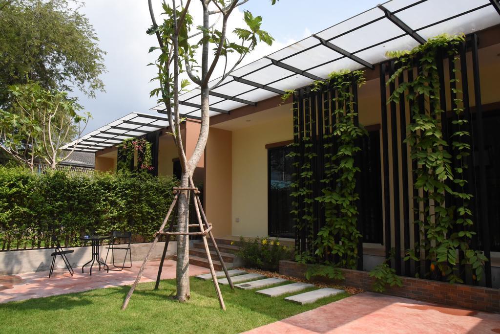 Fairtex Residence Pattaya Exteriör bild