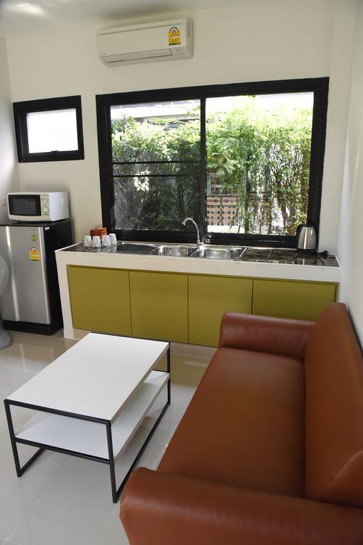 Fairtex Residence Pattaya Exteriör bild