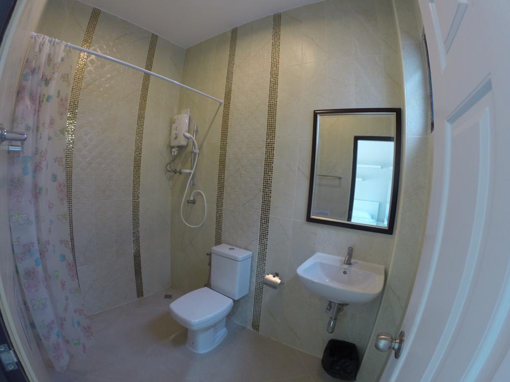 Fairtex Residence Pattaya Exteriör bild