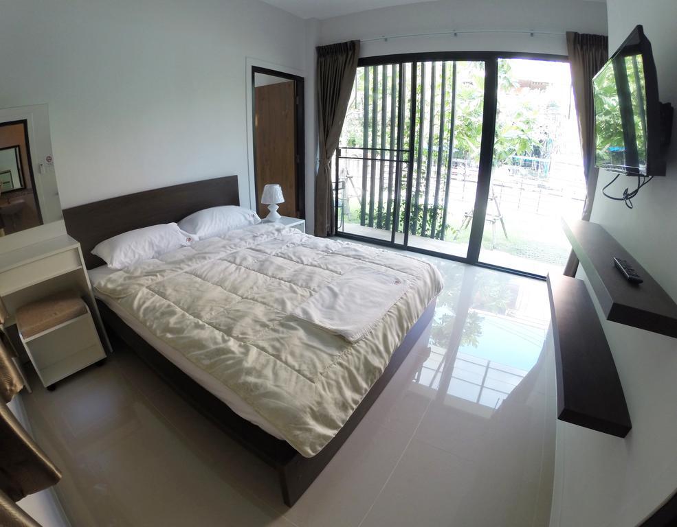 Fairtex Residence Pattaya Exteriör bild