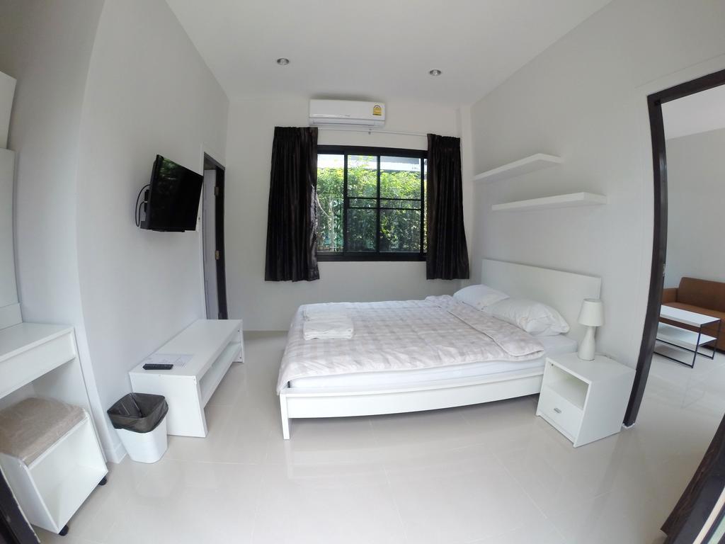 Fairtex Residence Pattaya Exteriör bild