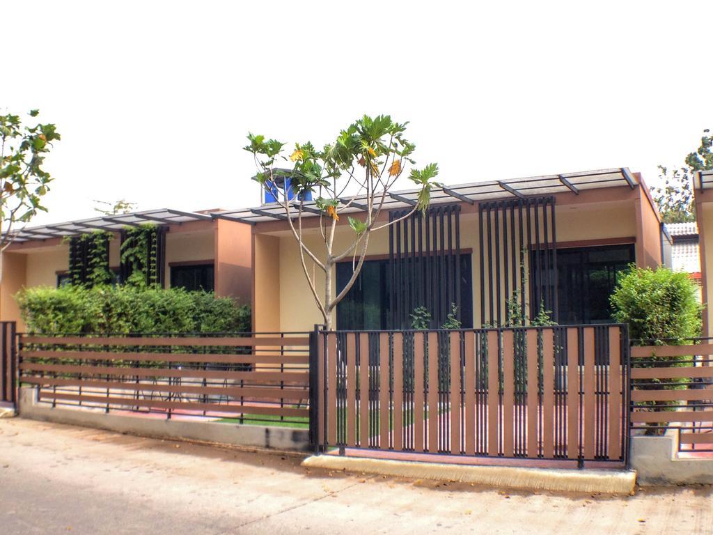 Fairtex Residence Pattaya Exteriör bild