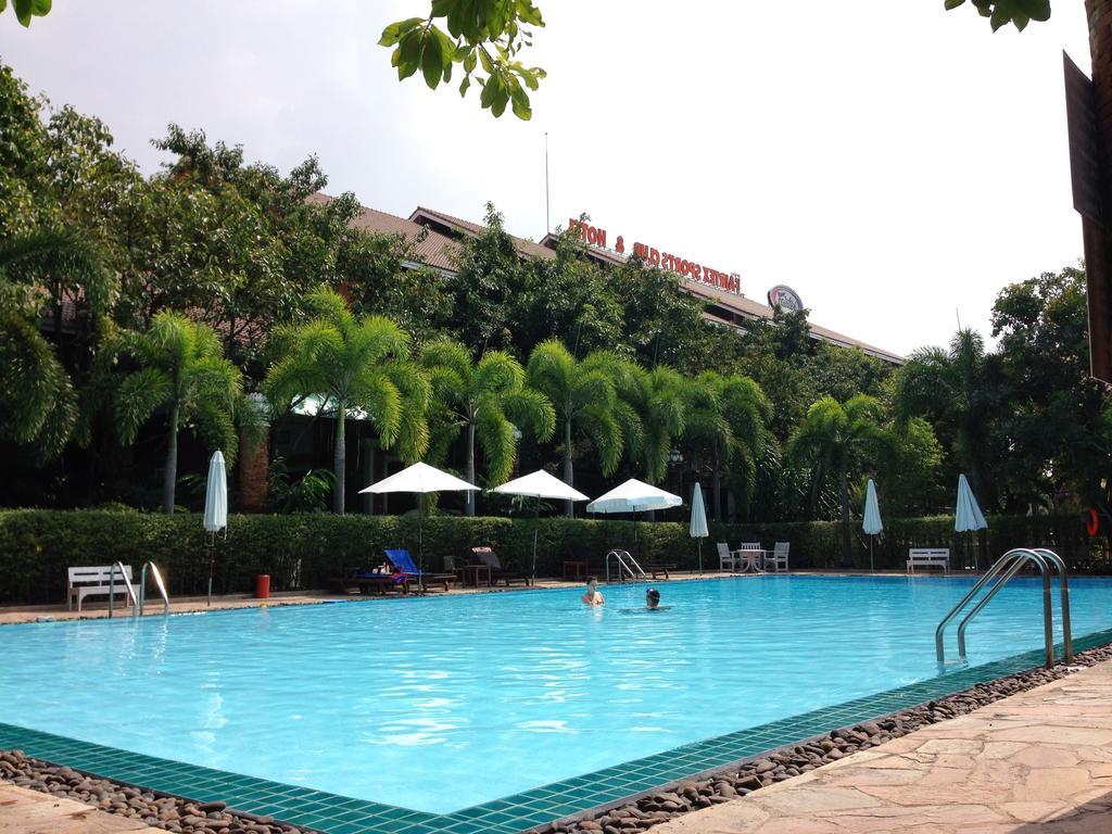 Fairtex Residence Pattaya Exteriör bild