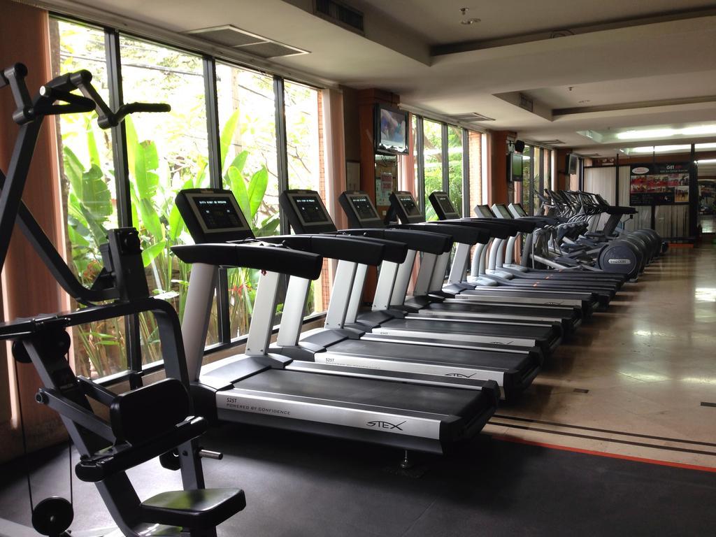 Fairtex Residence Pattaya Exteriör bild
