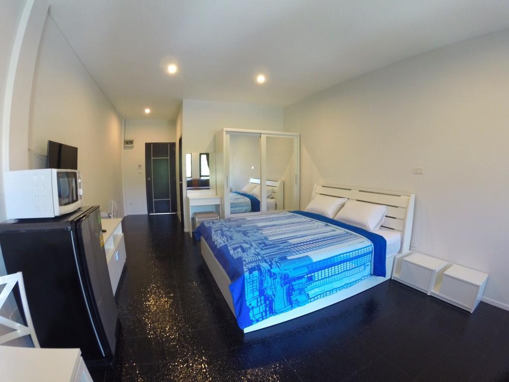 Fairtex Residence Pattaya Exteriör bild