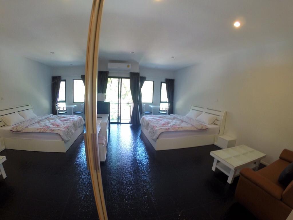 Fairtex Residence Pattaya Exteriör bild