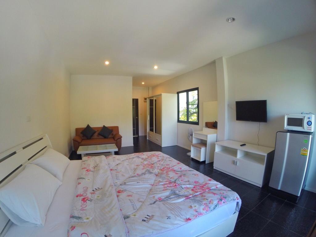 Fairtex Residence Pattaya Exteriör bild