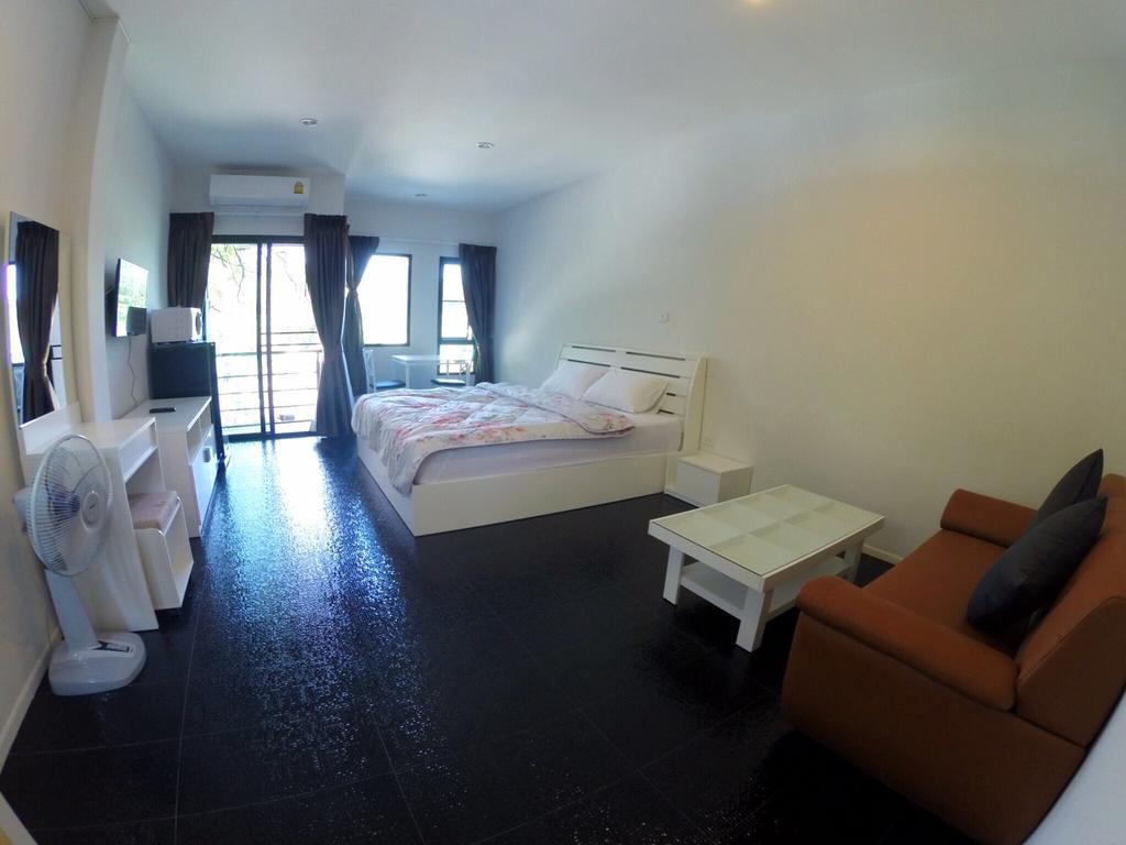 Fairtex Residence Pattaya Exteriör bild