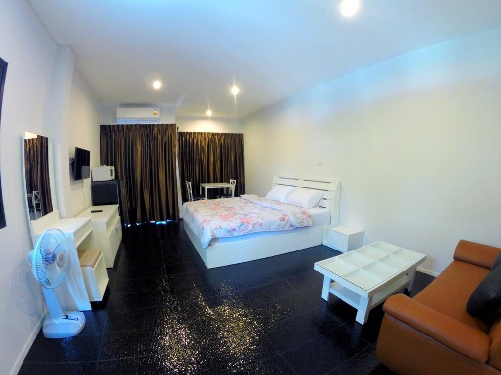 Fairtex Residence Pattaya Exteriör bild