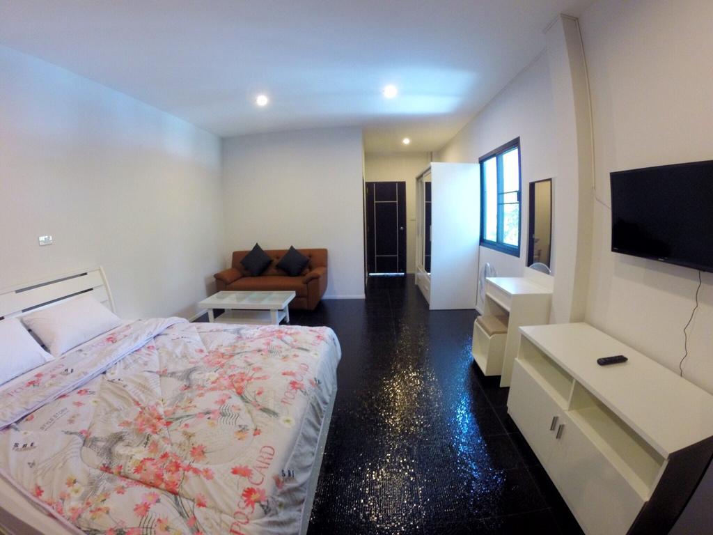 Fairtex Residence Pattaya Exteriör bild