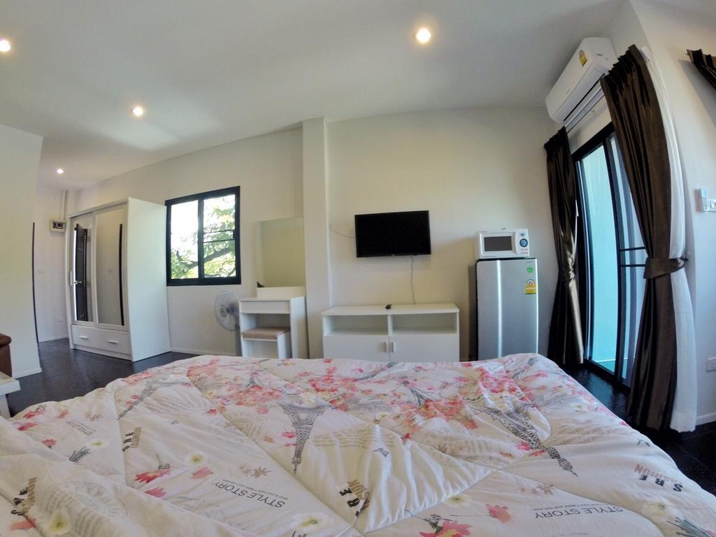 Fairtex Residence Pattaya Exteriör bild