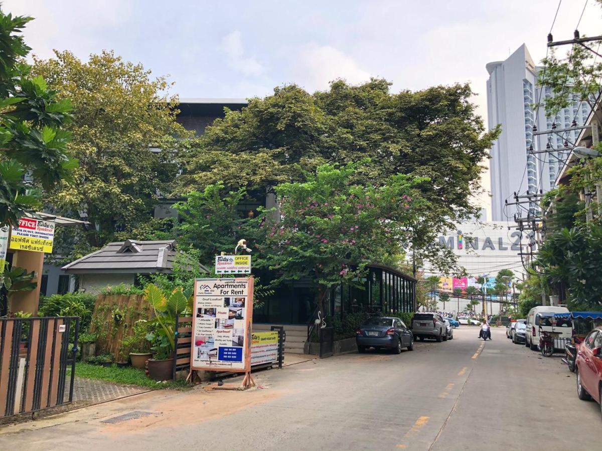 Fairtex Residence Pattaya Exteriör bild