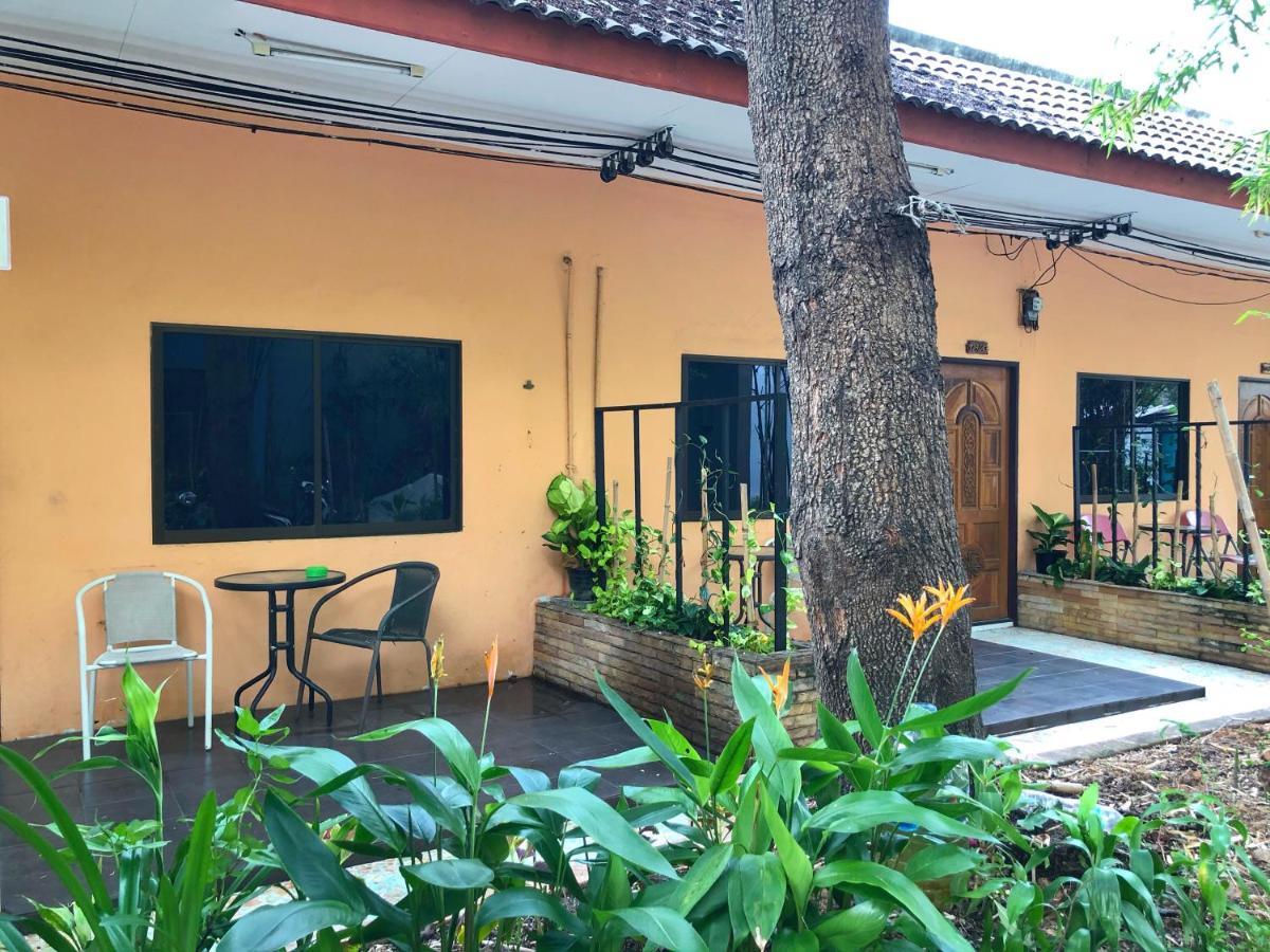 Fairtex Residence Pattaya Exteriör bild