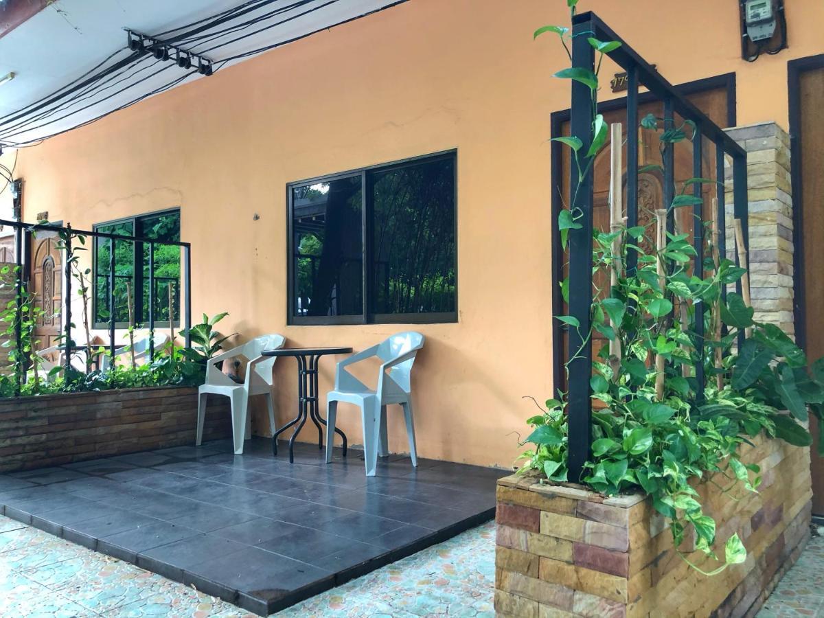 Fairtex Residence Pattaya Exteriör bild